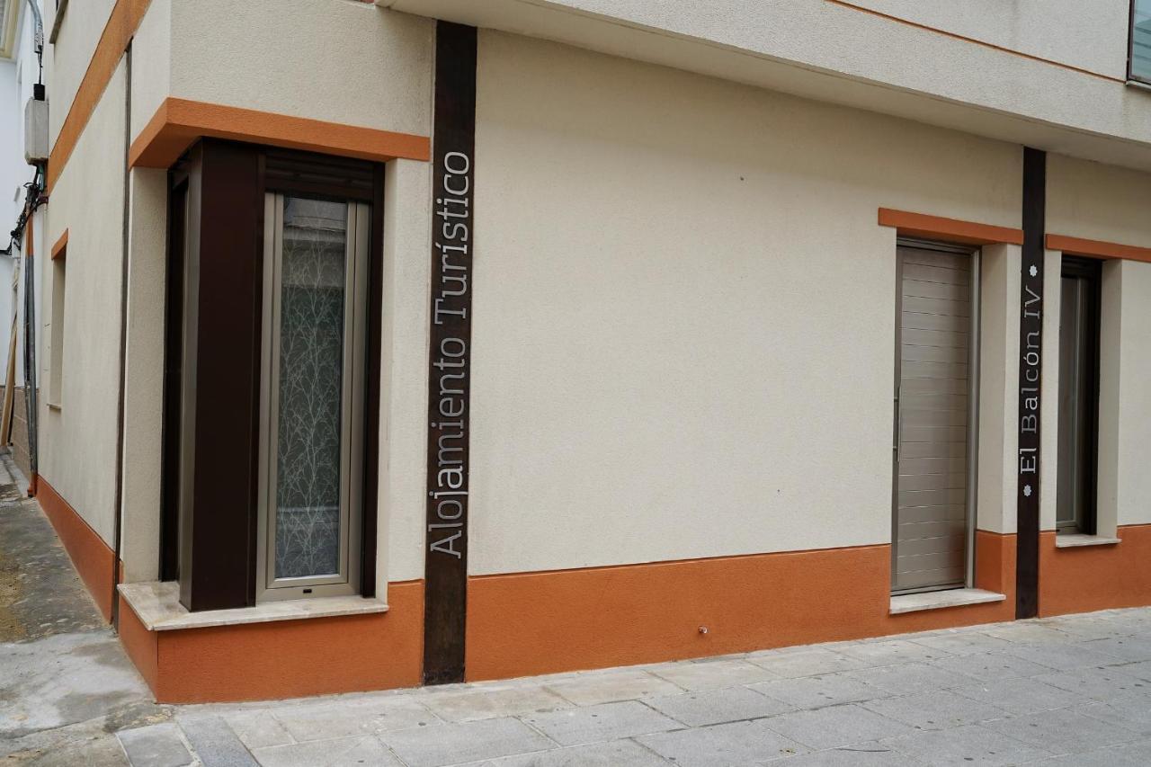 El Balcon Διαμέρισμα Μπαένα Εξωτερικό φωτογραφία