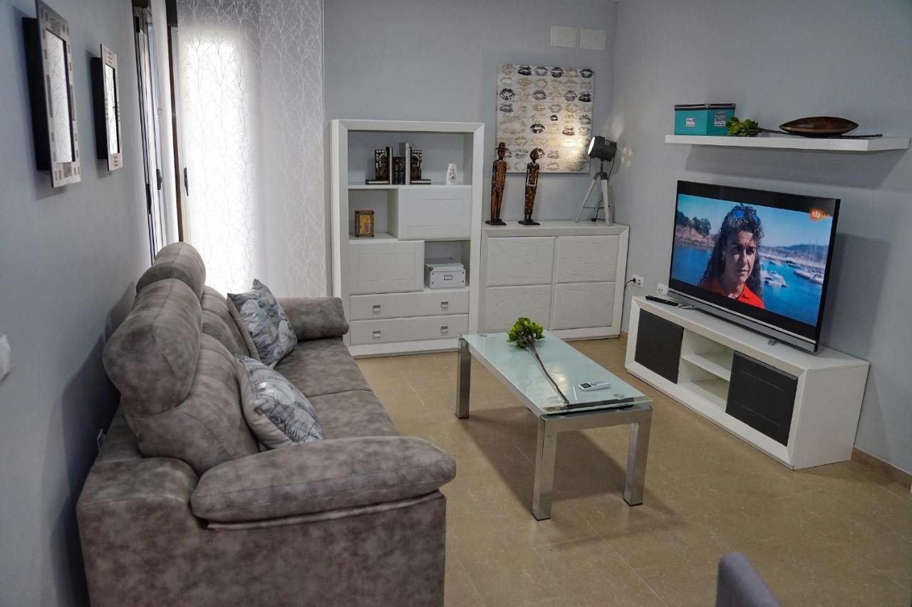 El Balcon Διαμέρισμα Μπαένα Εξωτερικό φωτογραφία