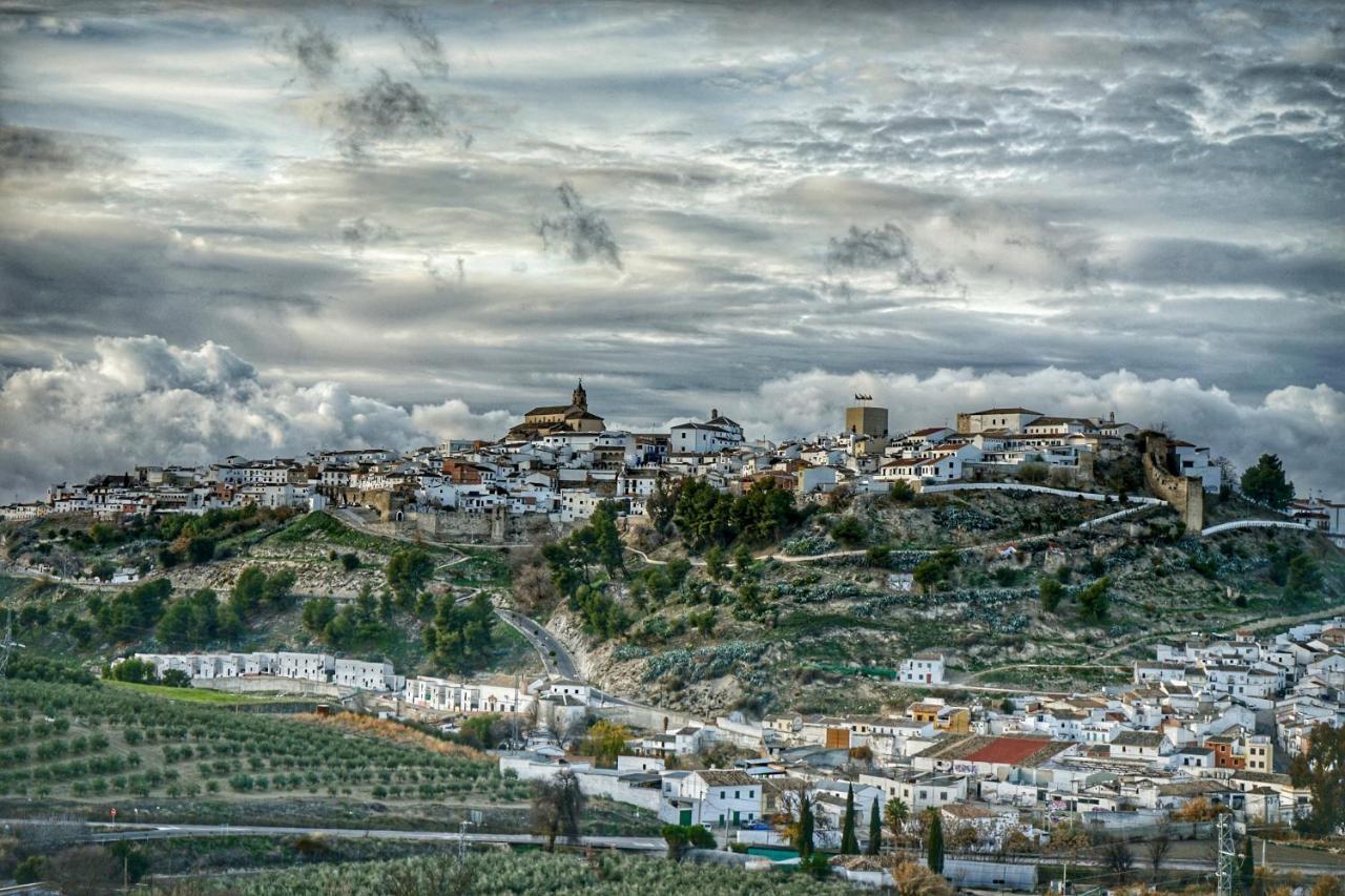 El Balcon Διαμέρισμα Μπαένα Εξωτερικό φωτογραφία