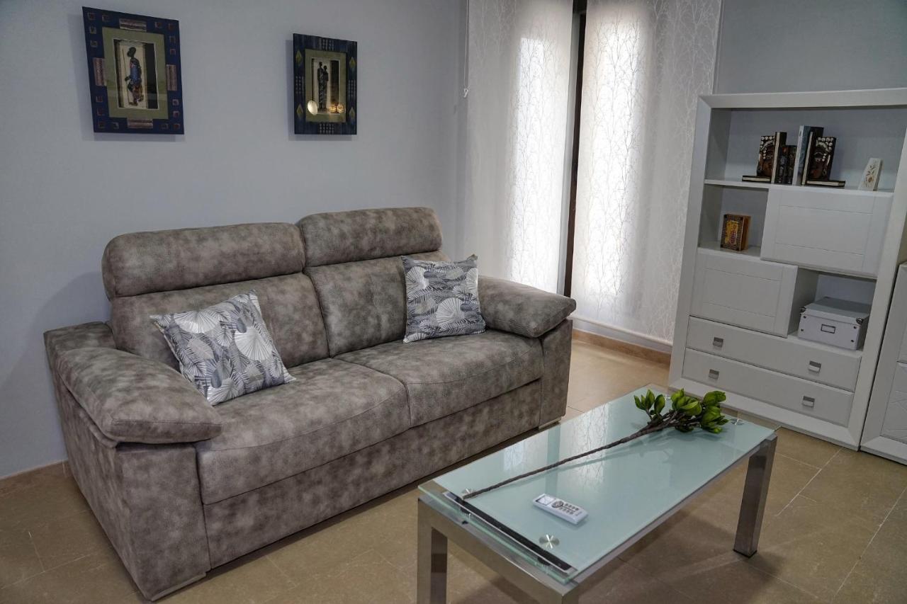 El Balcon Διαμέρισμα Μπαένα Εξωτερικό φωτογραφία